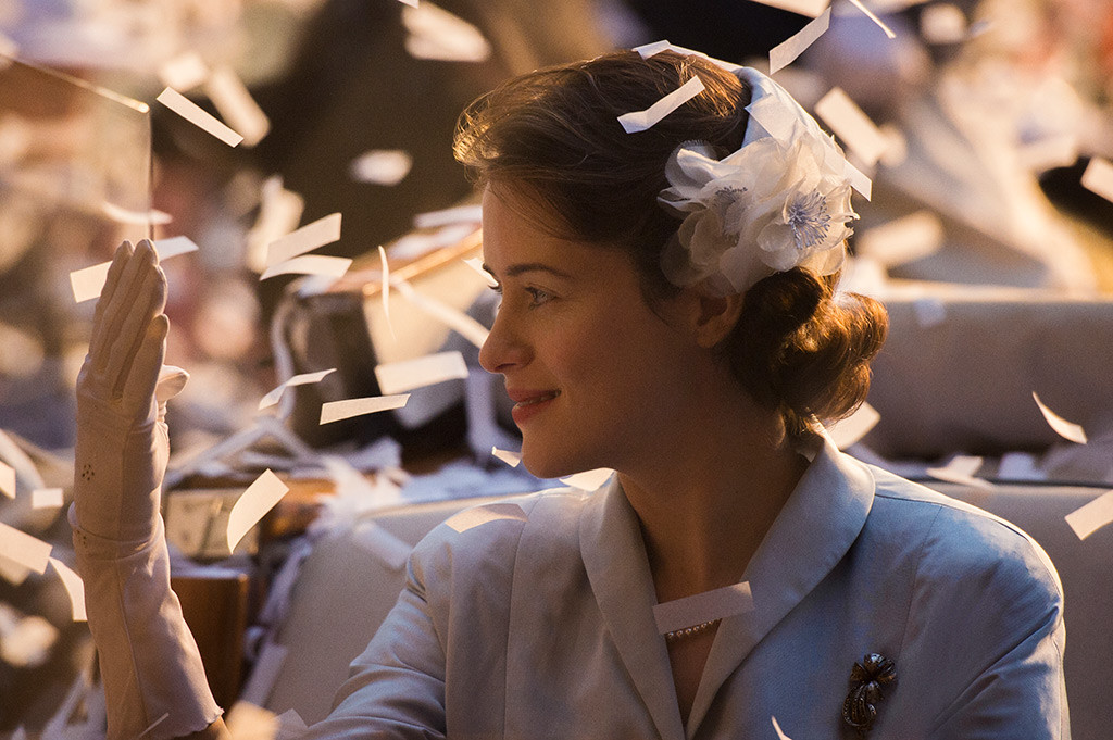 The Crown, 2017 Emmys The Crown, 2017 Emmys